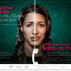 Suizidprävention für Frauen mit türkischem Migrationshintergrund