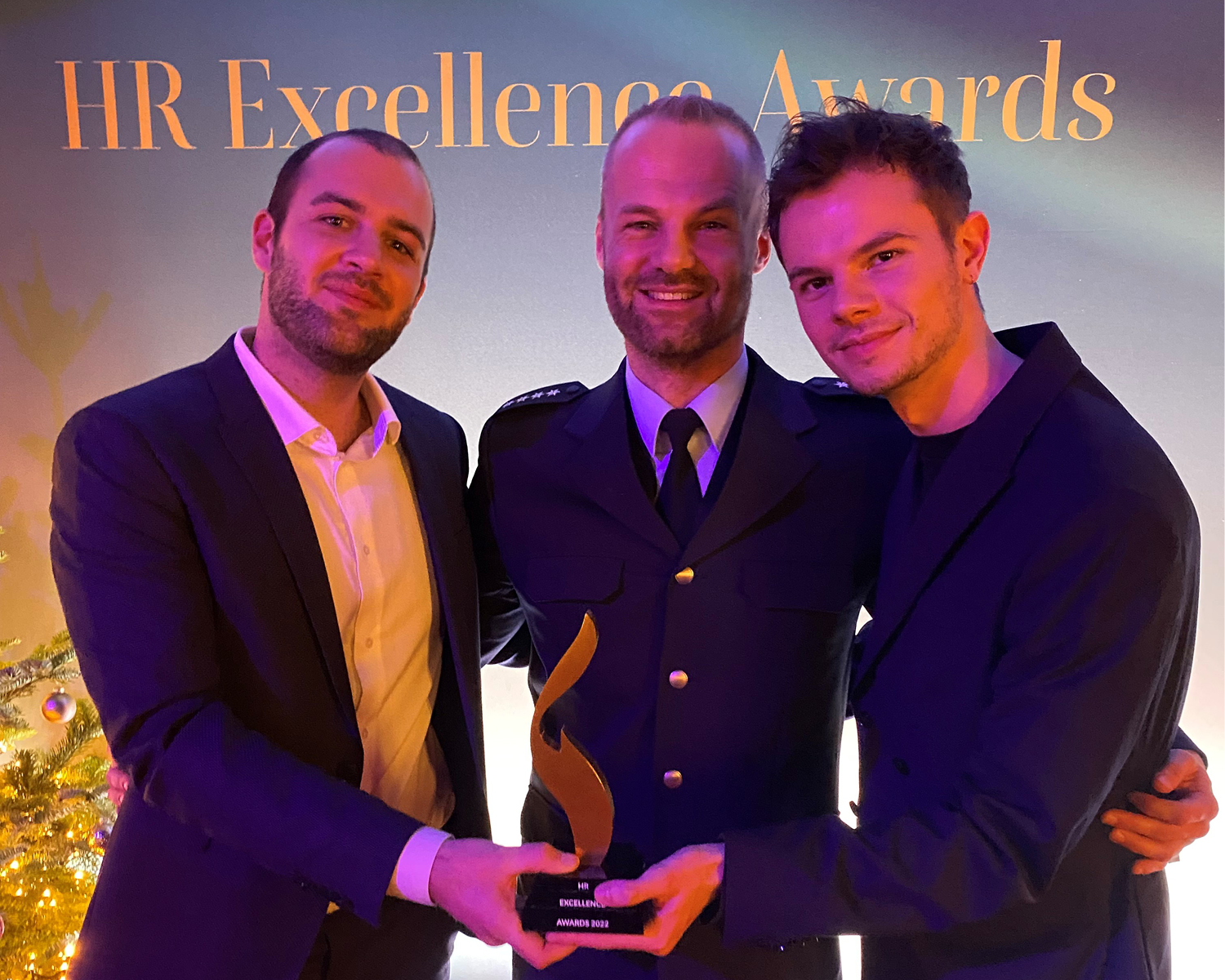 <em><strong>ORCA und Bundespolizei gewinnen HR-Excellence Award</strong></em>