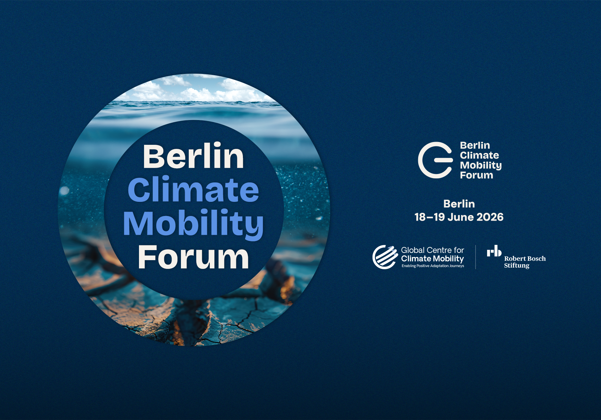 ORCA arbeitet international: Wir begleiten das Berlin Climate Mobility Forum 2026
