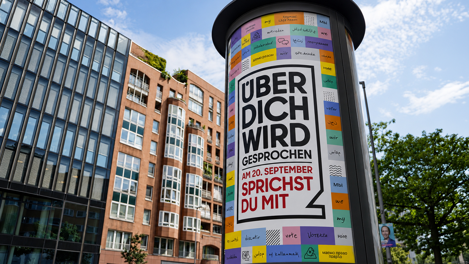 Jede Stimme zählt: ORCA Affairs mobilisiert Berliner Wählerinnen und Wähler